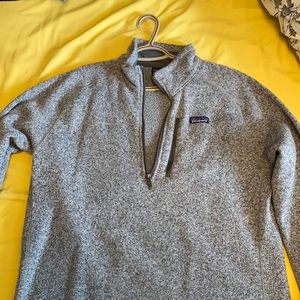 Patagonia Men’s Quarter Zip